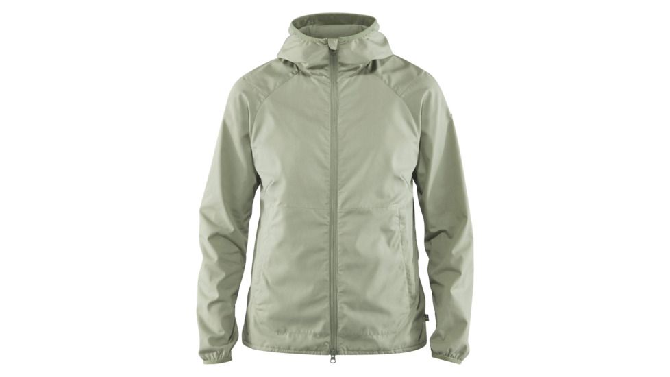 Fjallraven High Coast Shade Jacket - Womens, Sage Green, Large, F89847-516-L