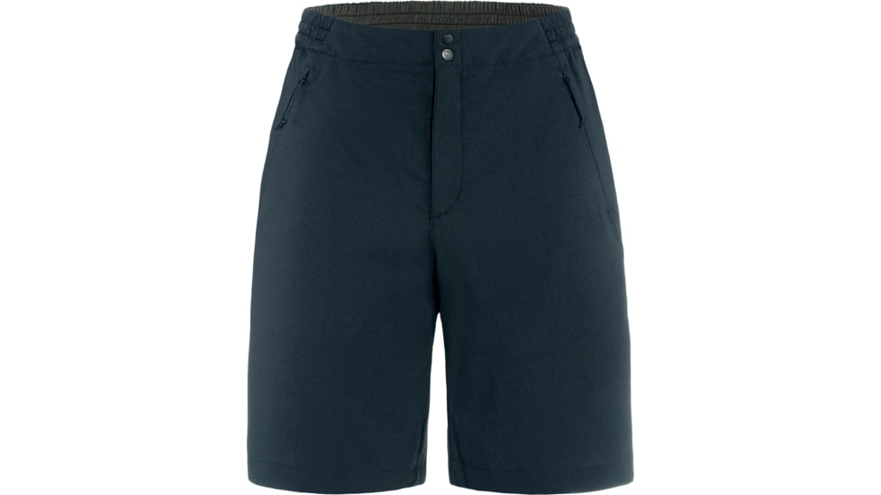 Fjallraven High Coast Shade Shorts - Womens, Dark Navy, 36, F87097-555-36