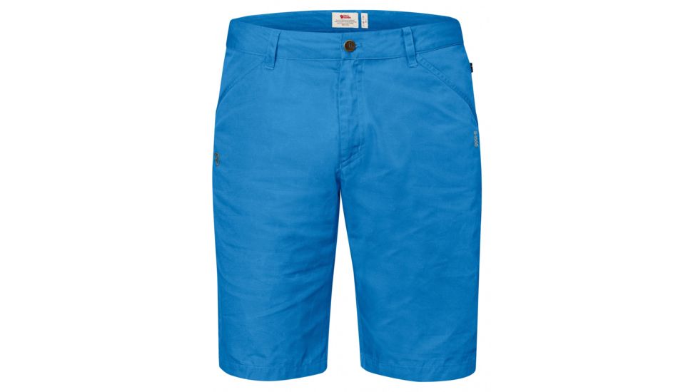 Fjallraven High Coast Shorts - Men's-UN Blue-EU 52
