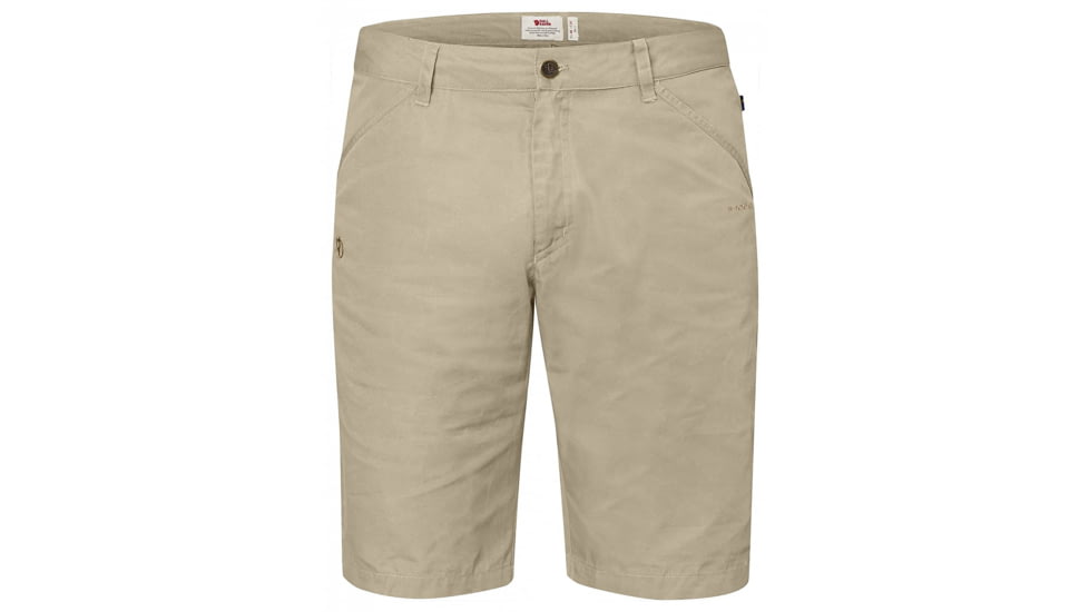 Fjallraven High Coast Shorts - Men's, 54 in Waist, Limestone, F82462-217-54