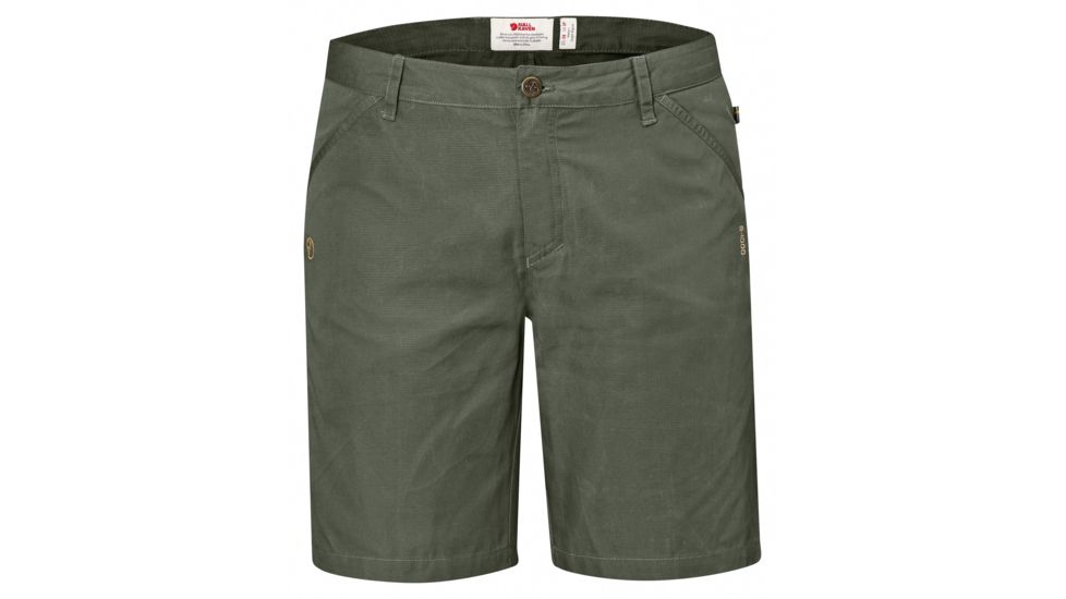 Fjallraven High Coast Shorts - Women's-Mountain Grey-EU 36