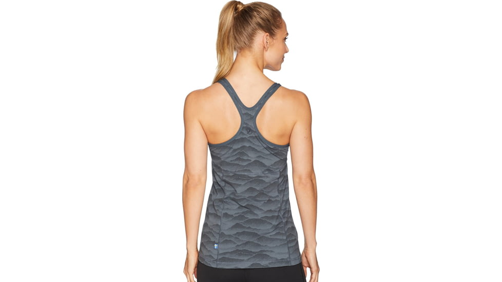 Fjallraven High Coast Strap Top - Women's, Large, Dusk, F89755-042-042-L