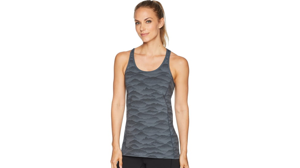 Fjallraven High Coast Strap Top - Women's, Large, Dusk, F89755-042-042-L