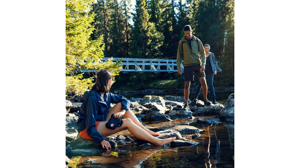 Fjallraven High Coast Pocket, Navy, One Size, F23226-560-One Size