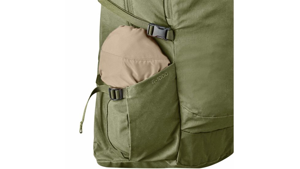 Fjallraven High Coast Trail 26, Green, F27123-620-