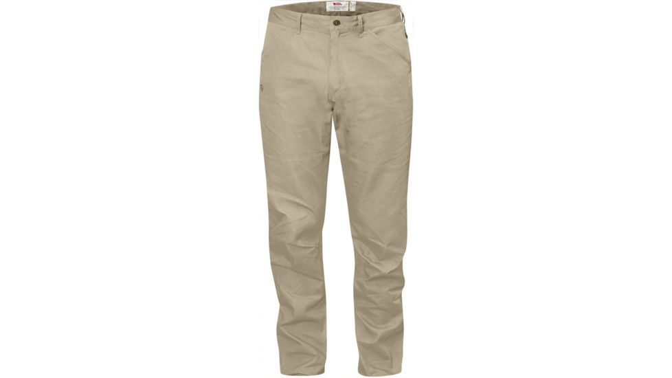 Fjallraven High Coast Trousers Mens, Limestone, 46 F82461R-217-46