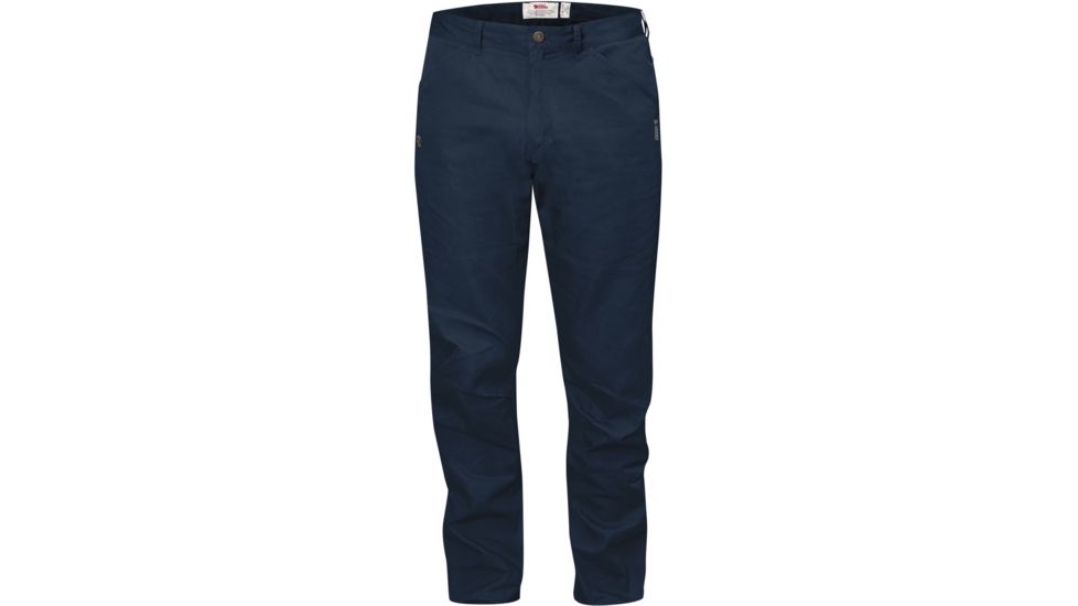 Fjallraven High Coast Trousers Mens, Navy, 46 F82461R-560-46