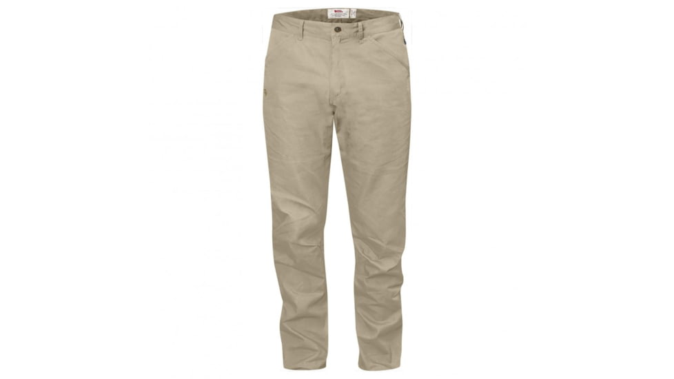 Fjallraven High Coast Ventilated Trekking Trousers - Mens, Limestone, 44, F82461-217-44