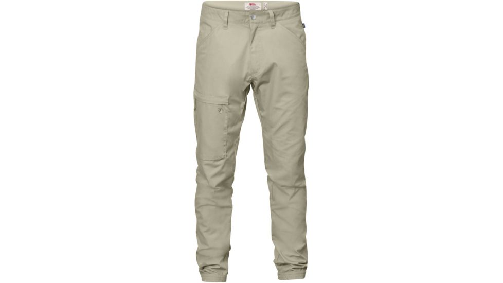 Fjallraven High Coast Versatile Trouser Mens, Limestone, 48 F81877R-217-48