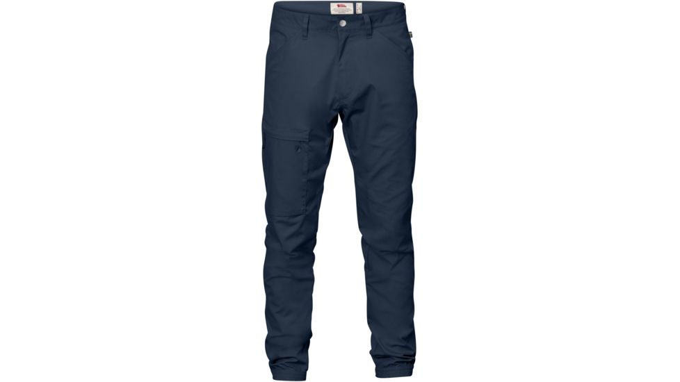 Fjallraven High Coast Versatile Trouser Mens, Navy, 48 F81877R-560-48