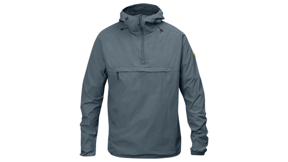 Fjallraven High Coast Wind Anorak - Mens, Dusk, Extra Large, F82463-42-XL