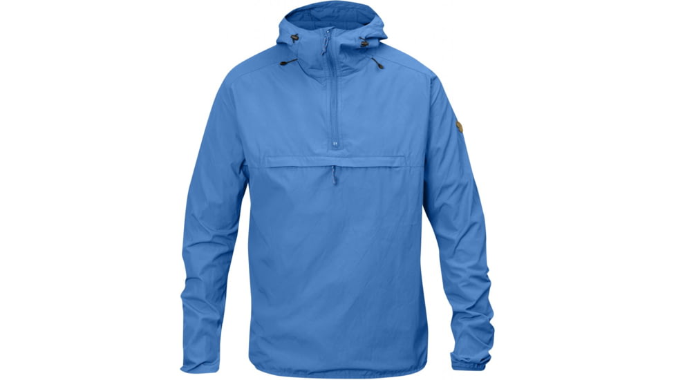 Fjallraven High Coast Wind Anorak - Men's-UN Blue-Small
