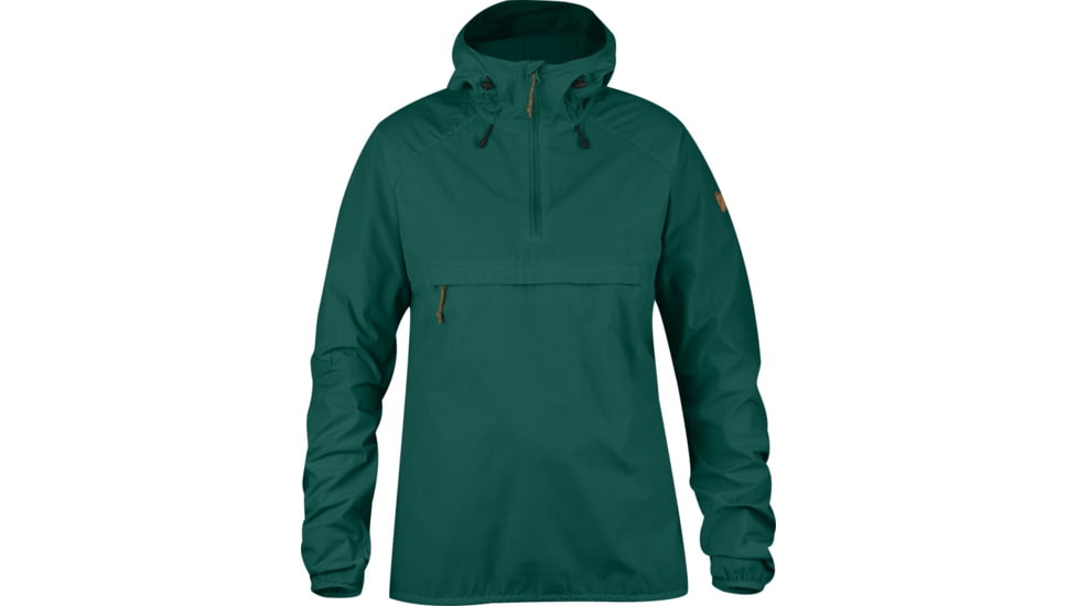 Fjallraven High Coast Wind Anorak - Women's -Copper Green-Medium