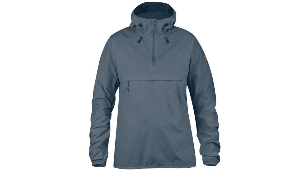Fjallraven High Coast Wind Anorak - Womens, Dusk, Medium, F89632-42-M