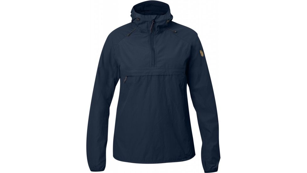 High Coast Wind Anorak - Womens -Navy-X-Small