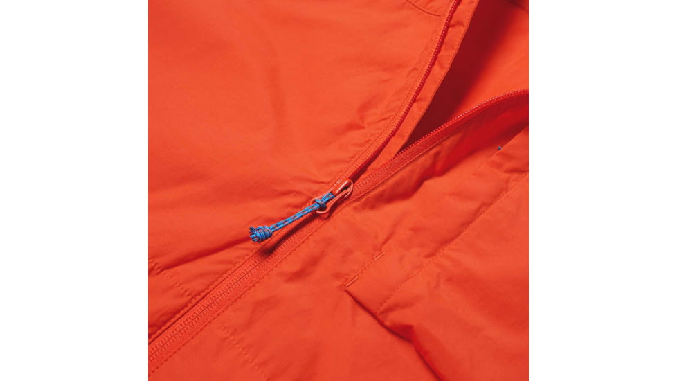 Fjallraven High Coast Wind Jacket - Mens, Flame Orange, Extra Large, F82464-214-XL