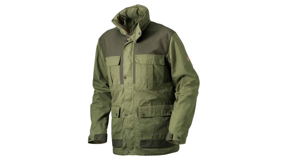 Fjallraven Jacket No. 67 - Men's-Green-X-Small