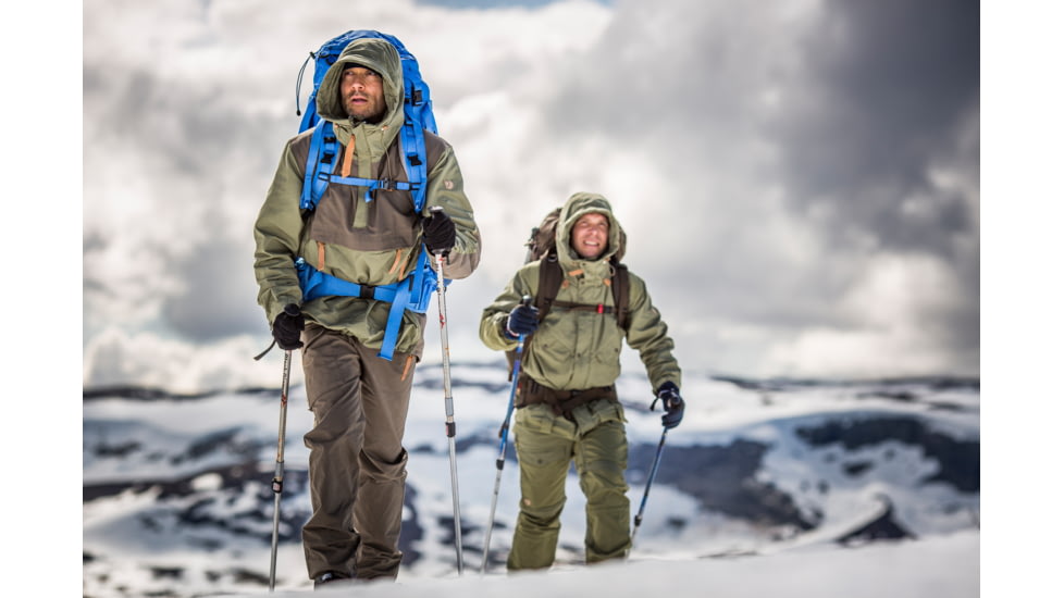 Fjallraven Jacket No. 68 - Mens, Green, Extra Small, F83241-620-XS