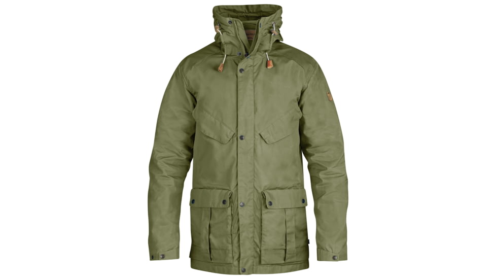 Fjallraven Jacket No. 68 - Men's, Green, Extra Small, F83241-620-XS
