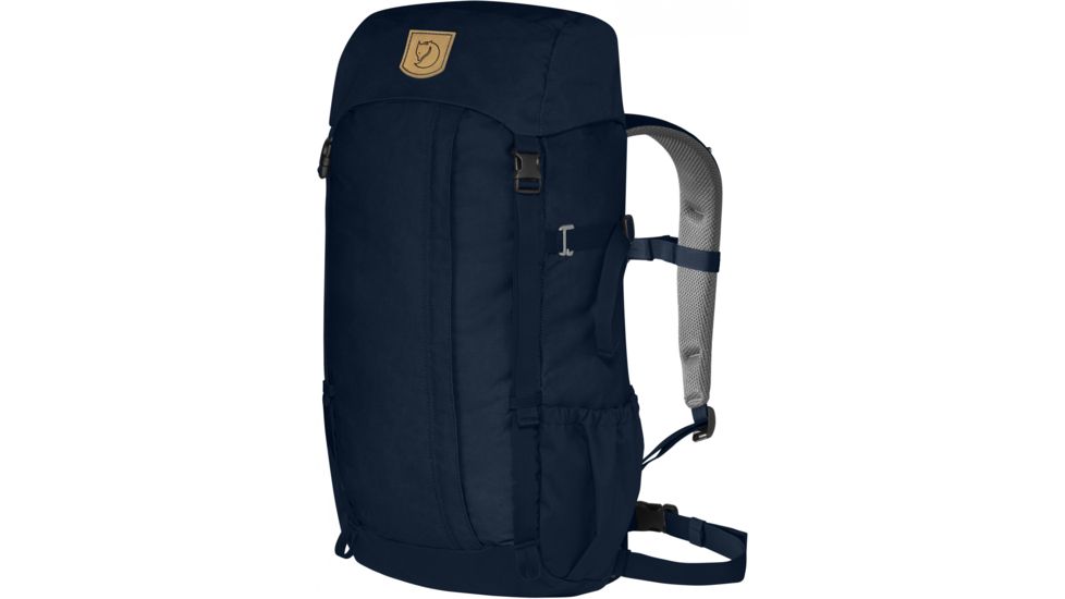 Fjallraven Kaipak 28 Backpack, Navy, One Size, F27084-560
