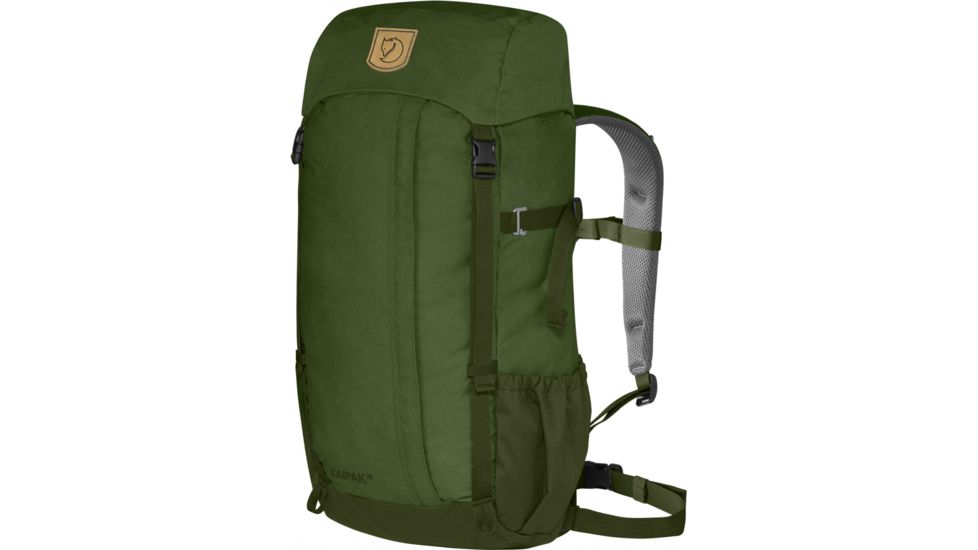 Fjallraven Kaipak 28 Backpack-Pine Green