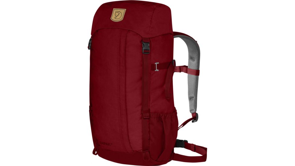 Fjallraven Kaipak 28 Backpack-Redwood