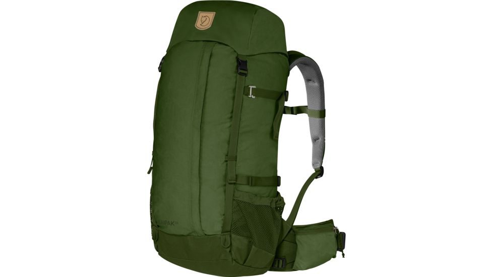 Fjallraven Kaipak 38 L Pack - Men's-Pine Green