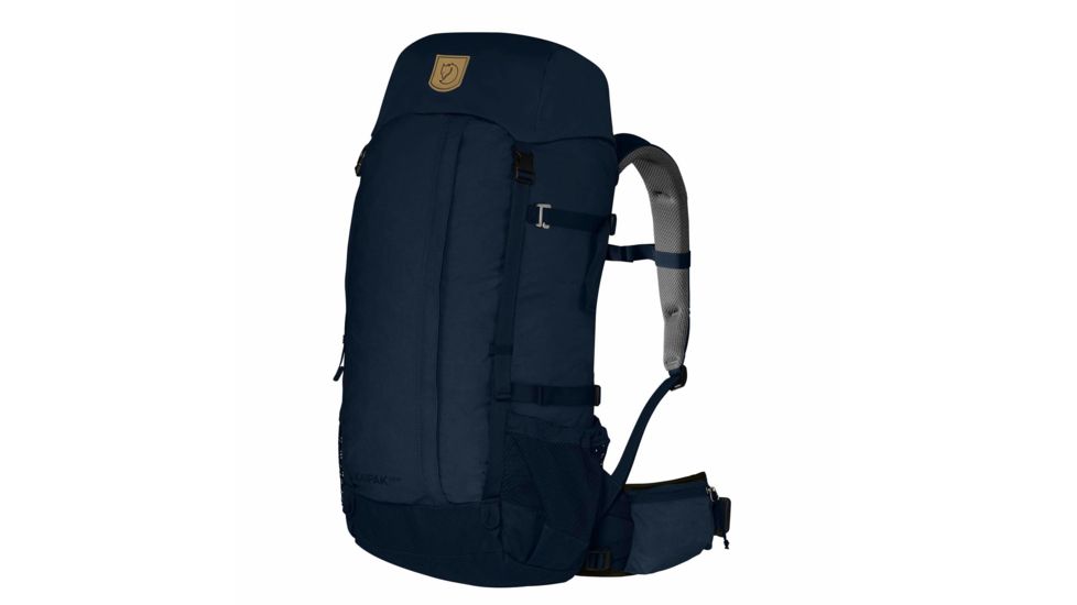 Fjallraven Kaipak 38 Backpack - Women's, Navy, One Size, F27087-560