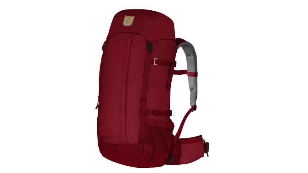 Fjallraven Kaipak 38W Backpack, Redwood, F27087-330-One Size