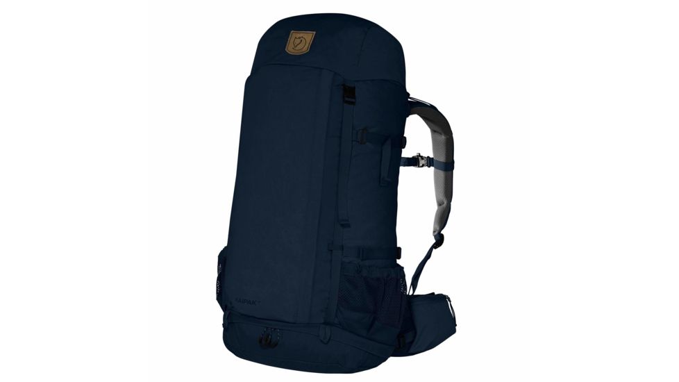 Fjallraven Kaipak 58 Backpack, Navy, One Size, F27086-560