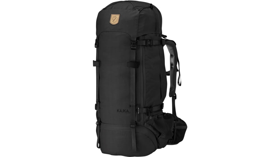 Fjallraven Kajka 100, Black, F27097-550