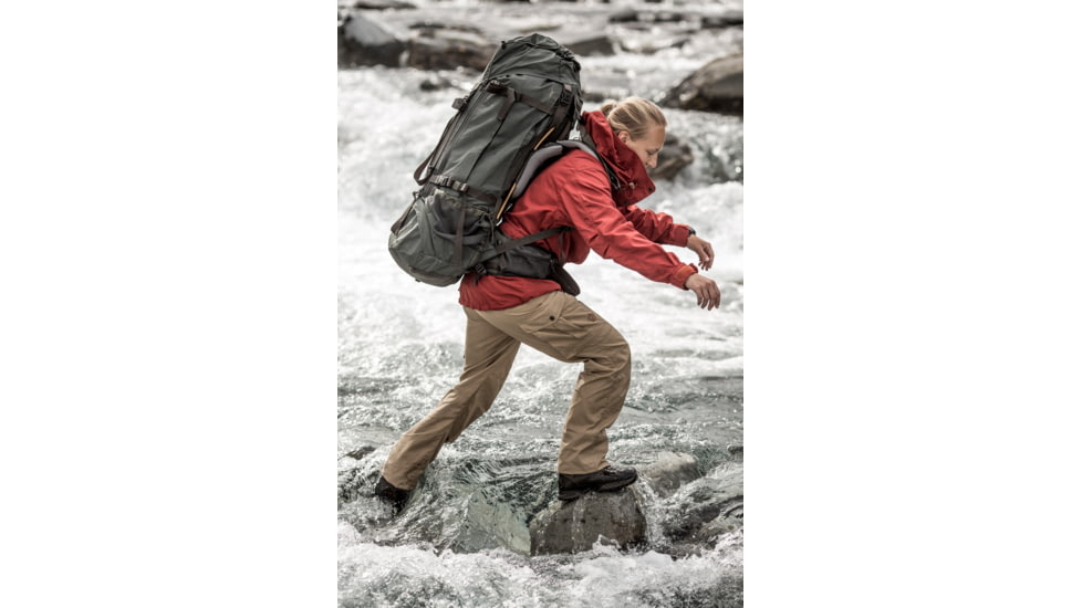 Fjallraven Kajka 75, Forest Green, F27093-660-One Size