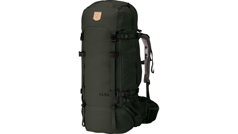 Fjallraven Kajka 75, Forest Green, F27093-660-One Size
