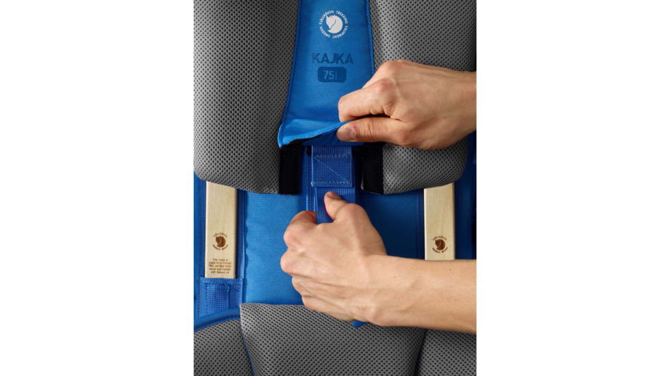 Fjallraven Kajka 75, UN Blue, F27093-525-One Size