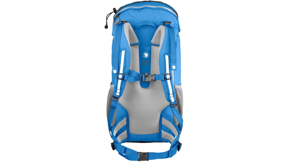 Fjallraven Kajka JR Backpack - Unisex, UN Blue, UN Blue, F27154-525