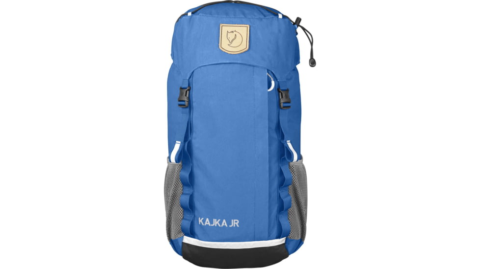 Fjallraven Kajka JR Backpack - Unisex, UN Blue, UN Blue, F27154-525