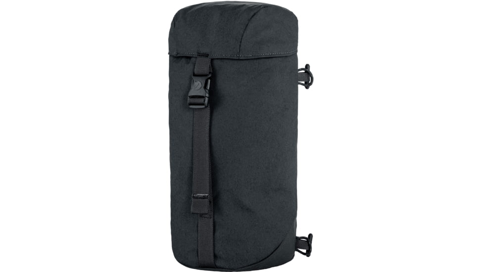 Fjallraven Kajka Side Pocket, Coal Black, One Size, F23543-037-One Size
