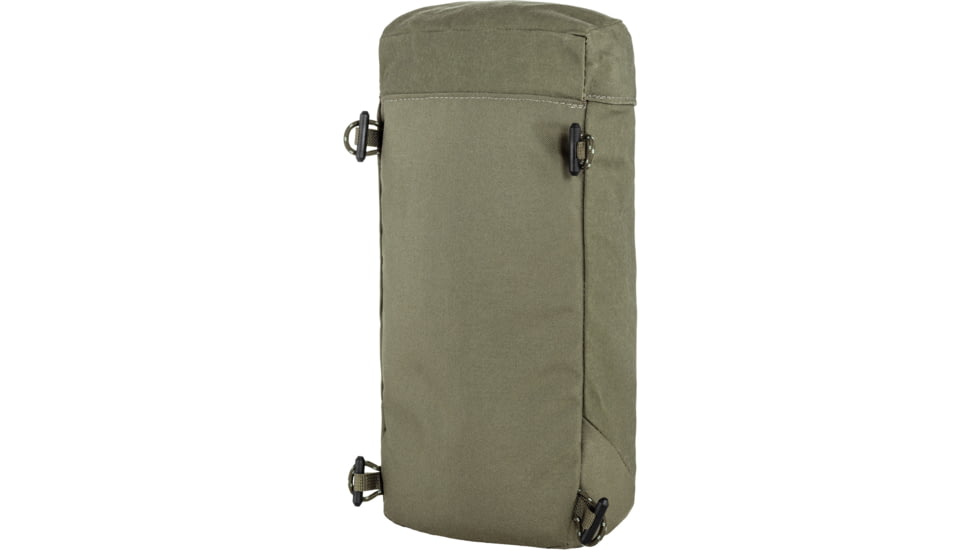 Fjallraven Kajka Side Pocket, Green, One Size, F23543-620-One Size
