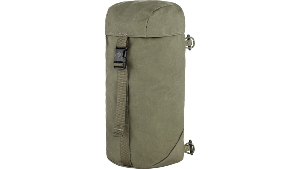 Fjallraven Kajka Side Pocket, Green, One Size, F23543-620-One Size