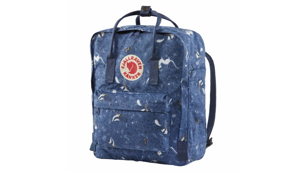 Fjallraven Kanken Art, Blue Fable, F23610-975-
