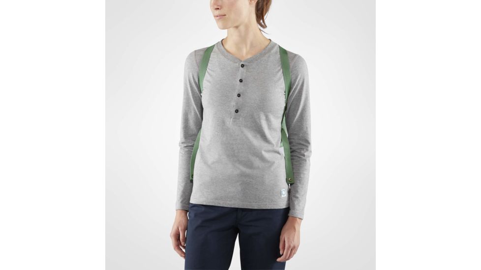 Fjallraven Kanken Art, Green Fable, F23610-976-
