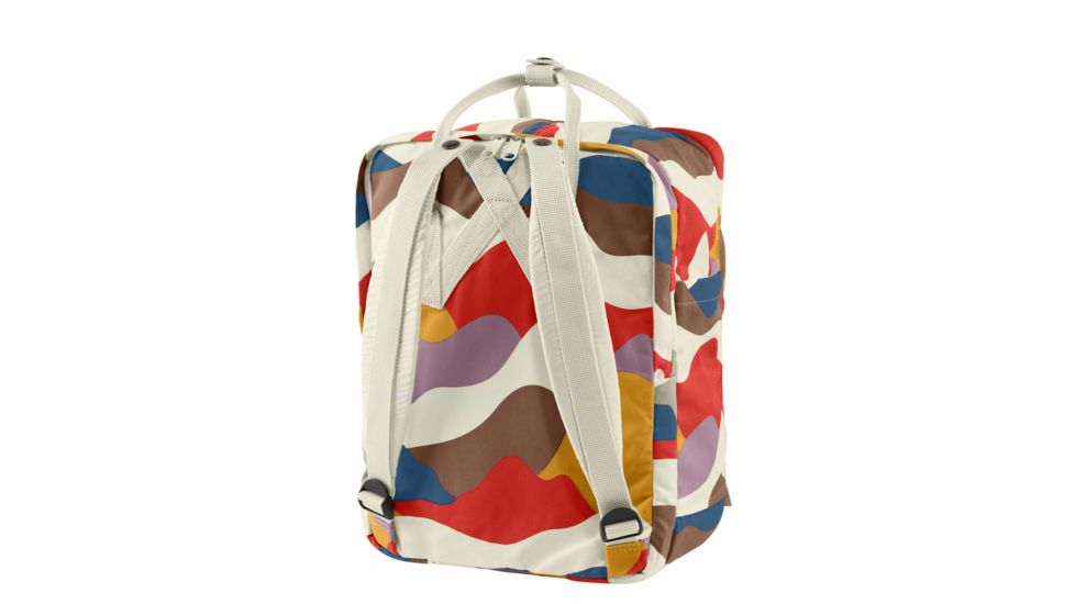 Fjallraven Kanken Art Laptop 13, Spring Landscape, 13 in, F23612-971-