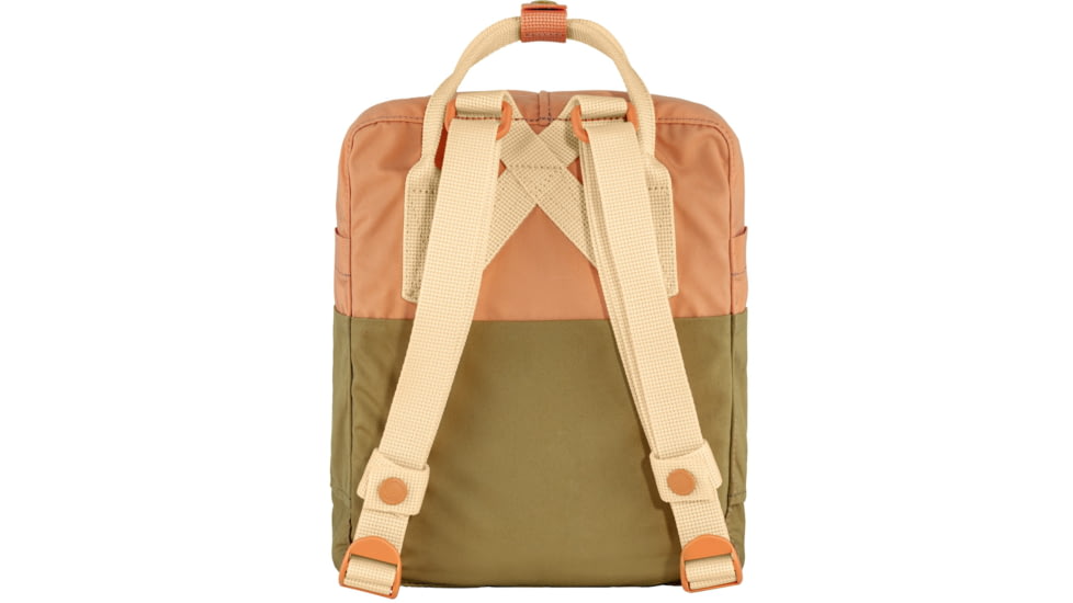 Fjallraven Kanken Art Mini, Landsort, One Size, F23616-985-One Size