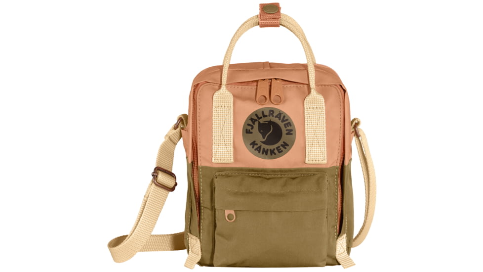 Fjallraven Kanken Art Sling, Landsort, One Size, F23618-985-One Size