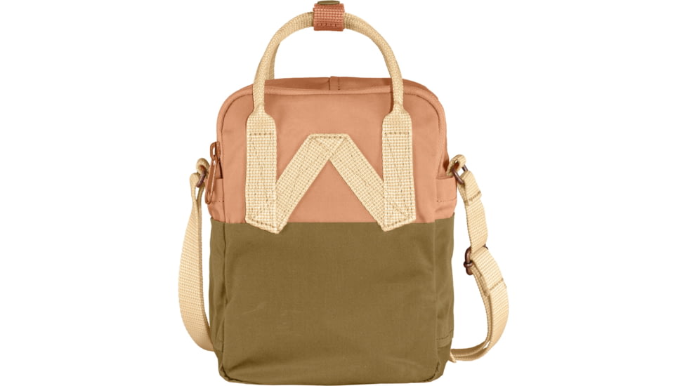 Fjallraven Kanken Art Sling, Landsort, One Size, F23618-985-One Size