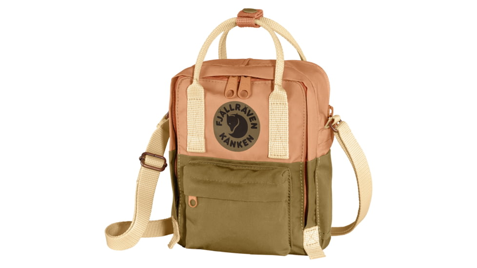 Fjallraven Kanken Art Sling, Landsort, One Size, F23618-985-One Size