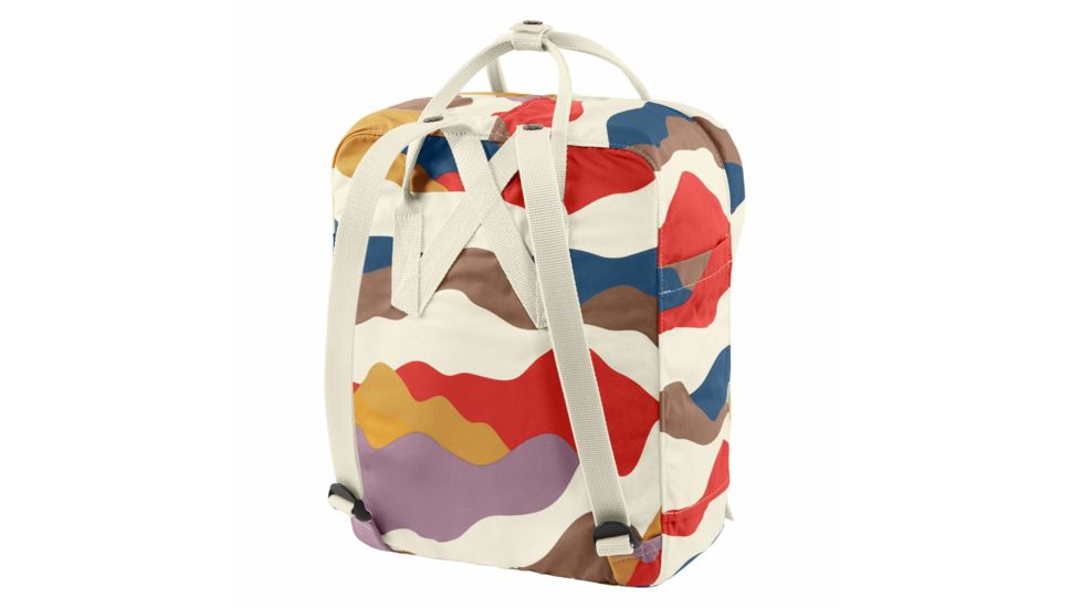 Fjallraven Kanken Art, Spring Landscape, F23610-971-