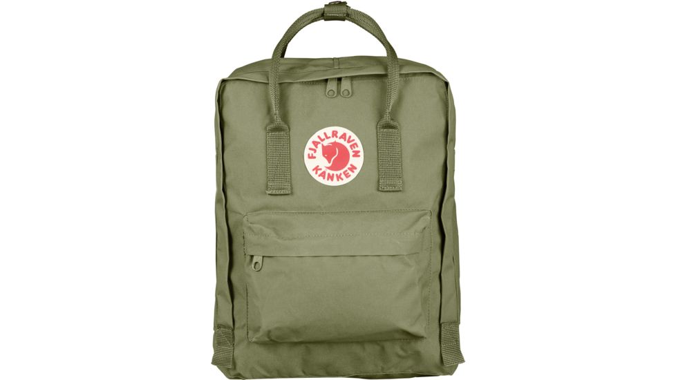 Fjallraven Kanken Backpack-Green