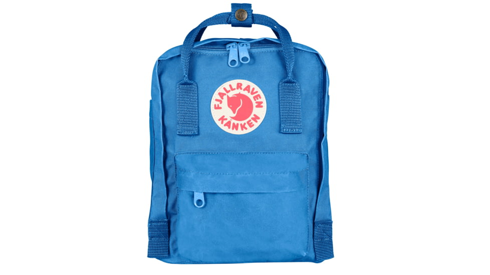 Fjallraven Kanken Backpack - Kids-UN Blue-7 L