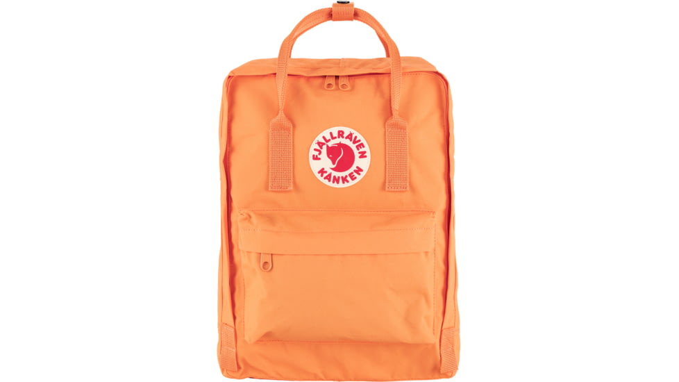 Fjallraven Kanken Backpack - Unisex, Sunstone Orange, One Size, F23510-199-One Size